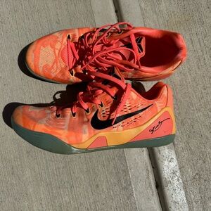 Kobe 9 Peach EM Low
